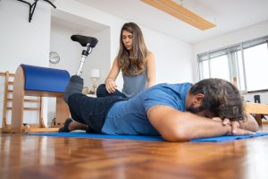 Sprzęt rehabilitacyjny